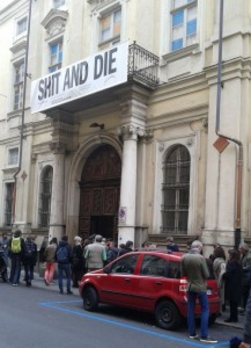 Shit and Die - Torino