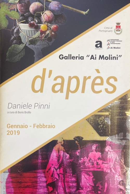 D'aprés (Daniele Pinni - Marvin)