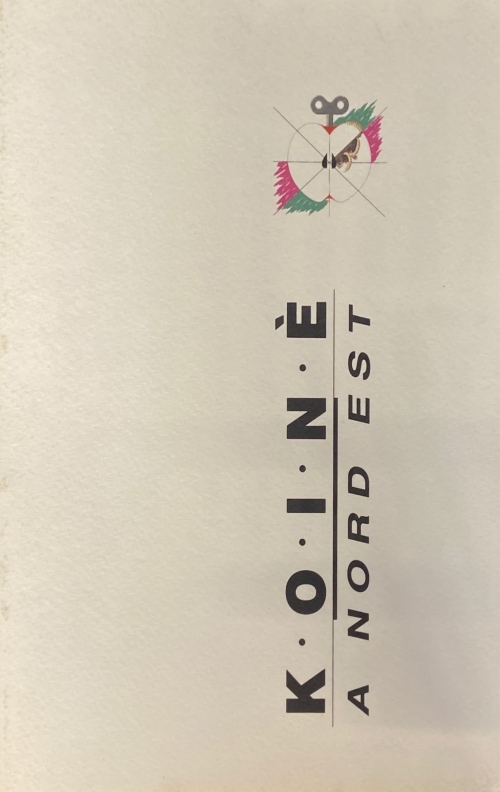 Koinè A Nord Est