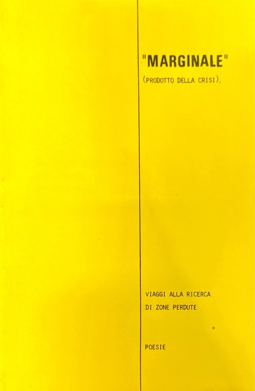 "Marginale" (Prodotto della Crisi)