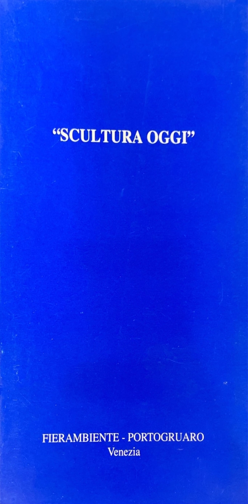 Scultura Oggi
