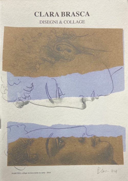 Clara Brasca - Disegni & Collage